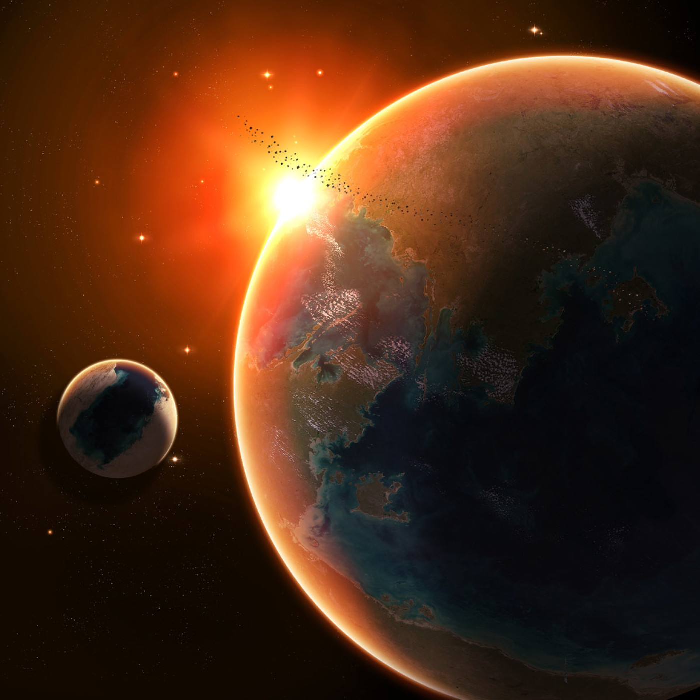 Confines del Espacio: El Sol #documental #ciencia #astronomia #podcast #universo episode artwork