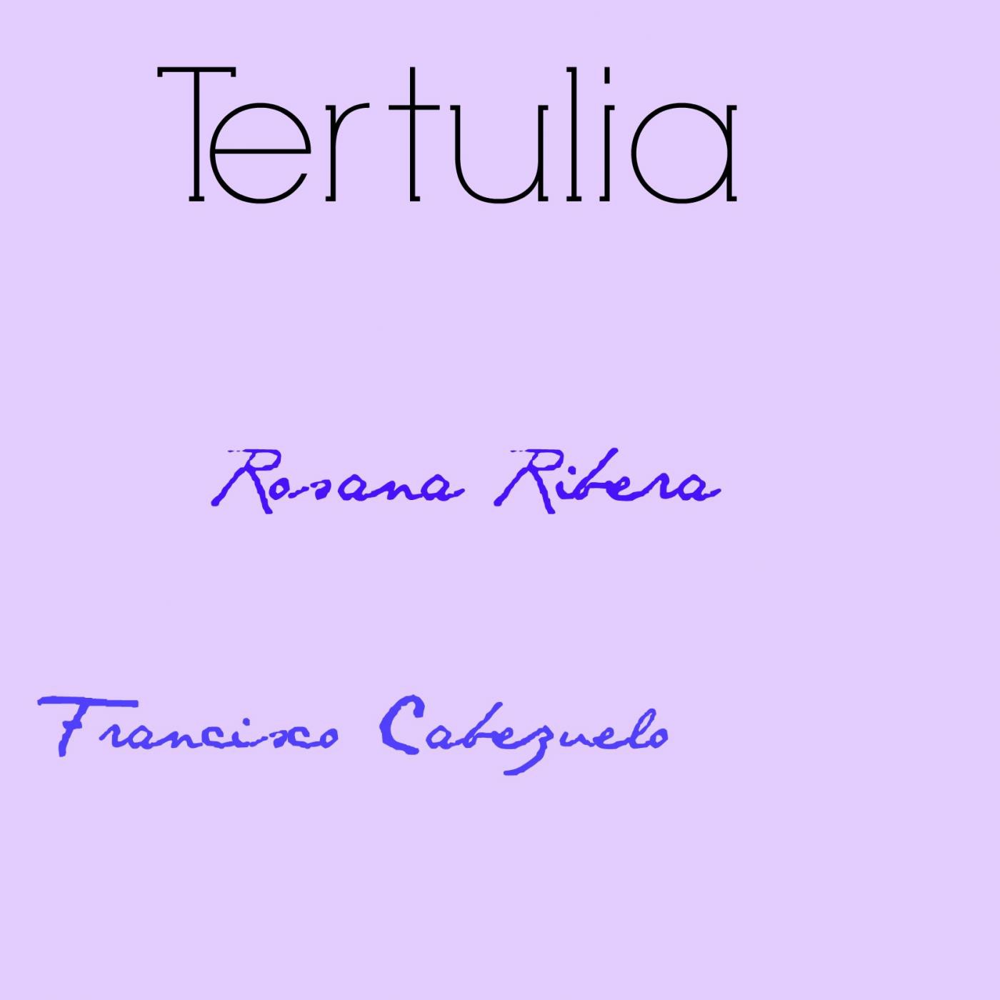 Tertulia 12Mar2016 episode artwork
