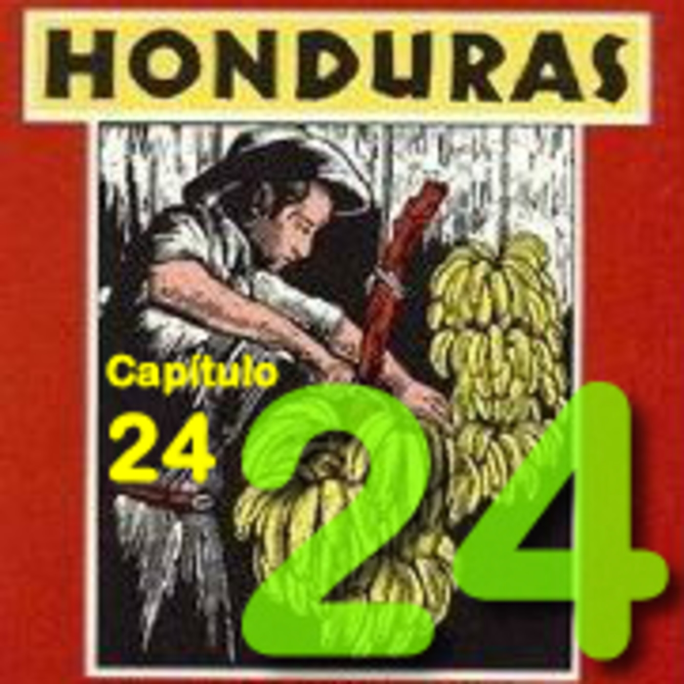 Radionovela Prisión Verde