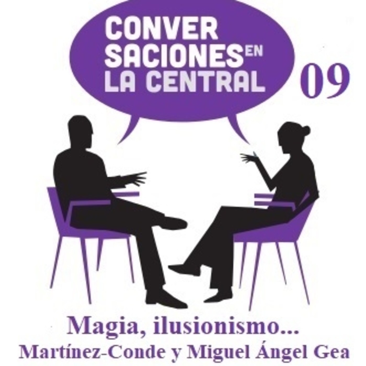 Conversaciones en la Central