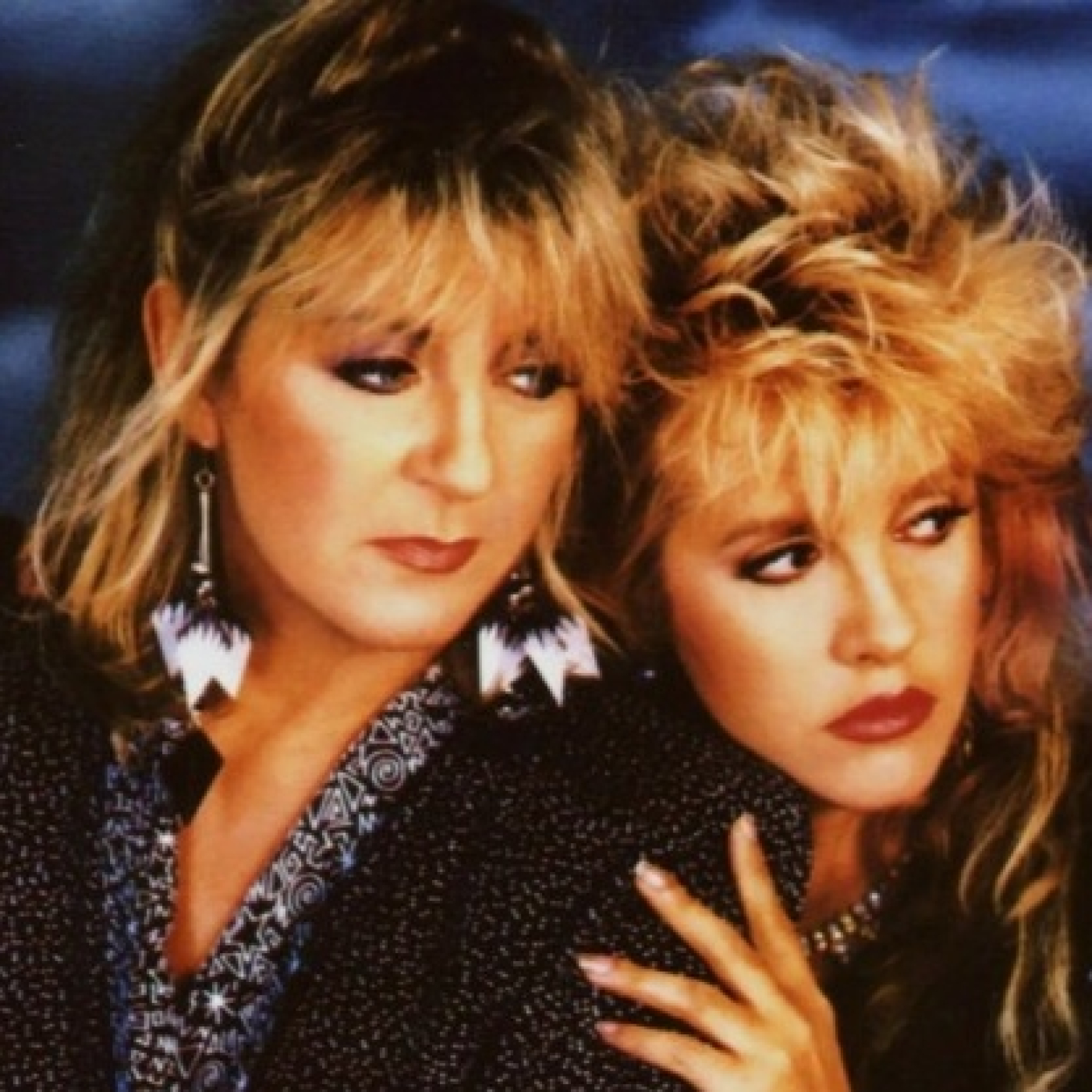 Christine McVie, Stevie Nicks, George Michael & Elton John - 14-06-26 — Próxima parada cover