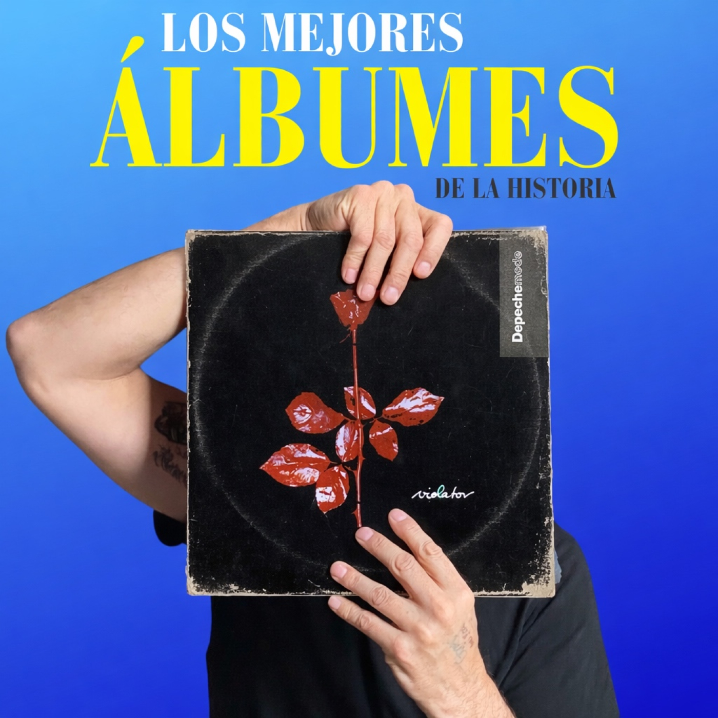 Depeche Mode | Violator episode artwork