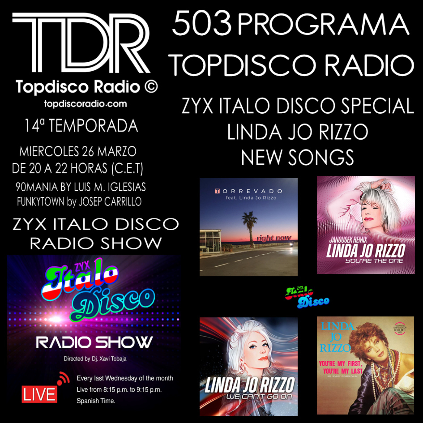 TOPDISCO RADIO