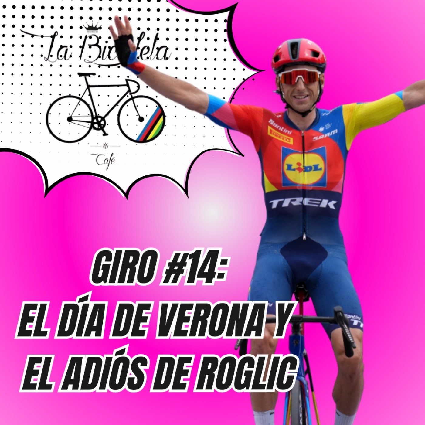 La Bicicleta Podcast