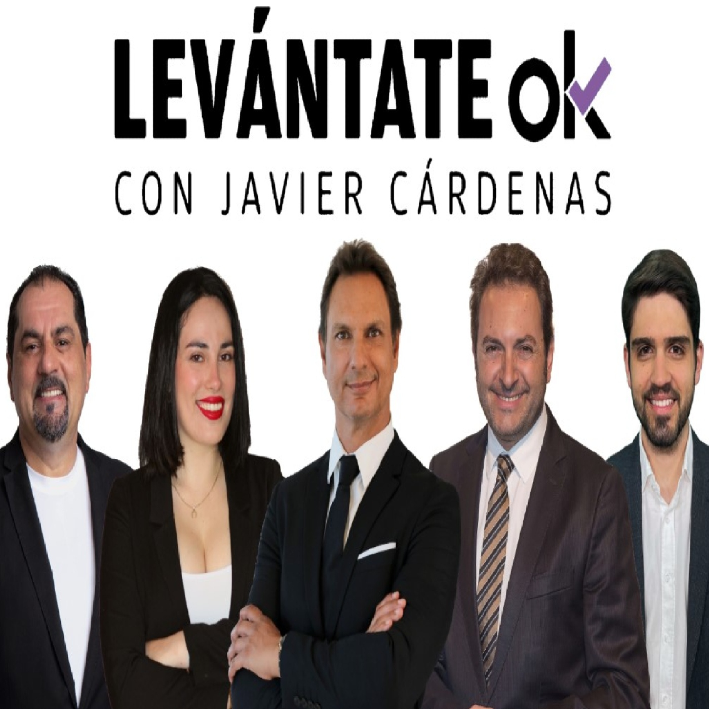 Javier Cárdenas - Levántate OK