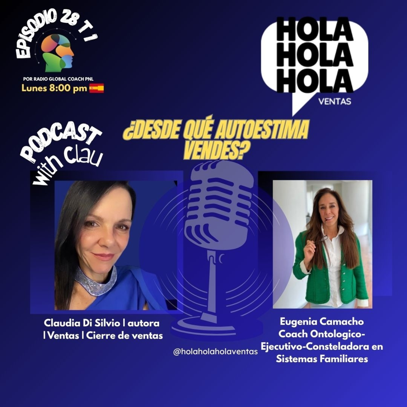 ¿Desde que autoestima vendes? episode artwork