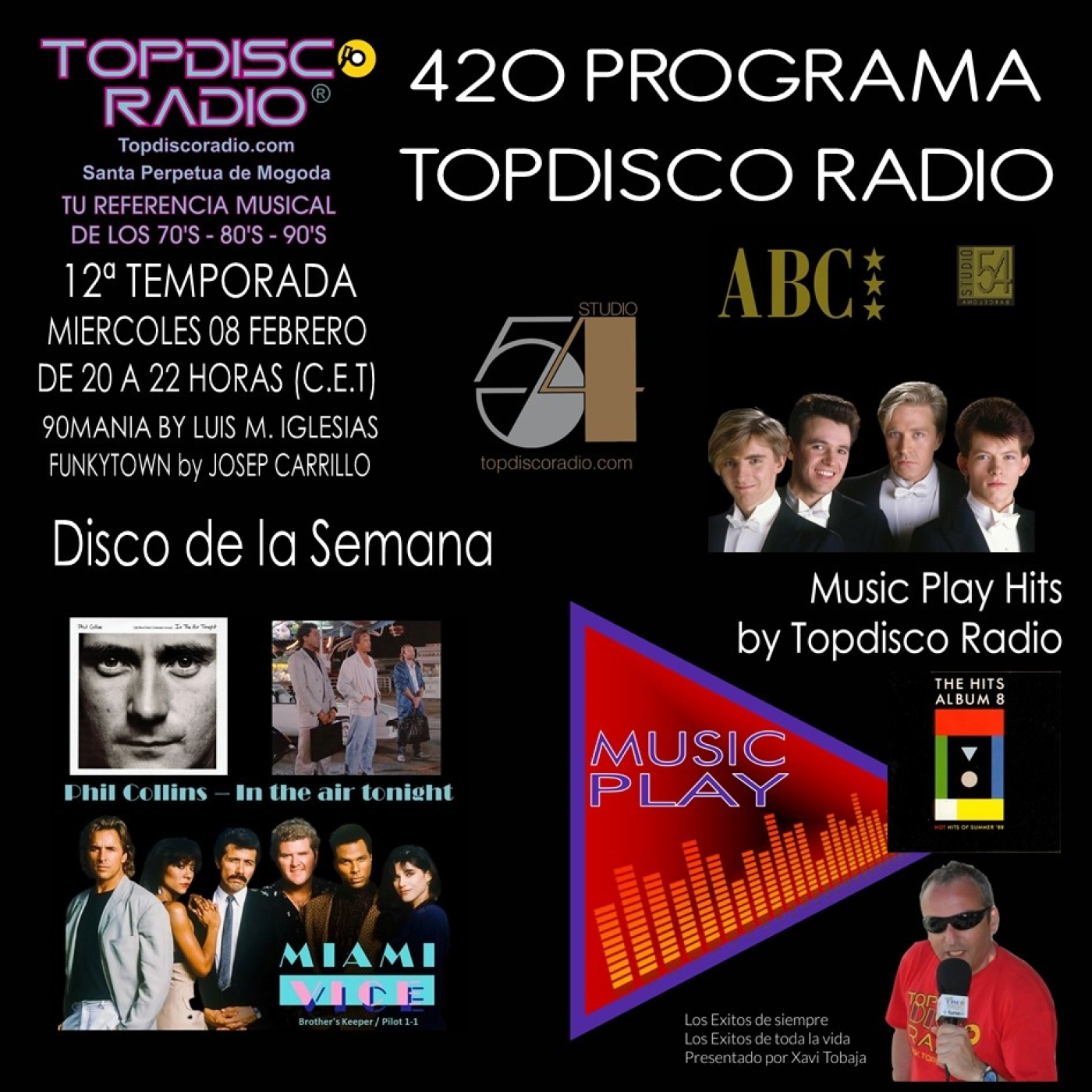 TOPDISCO RADIO