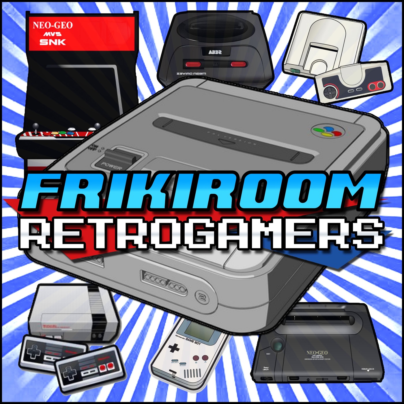 FrikiRoom