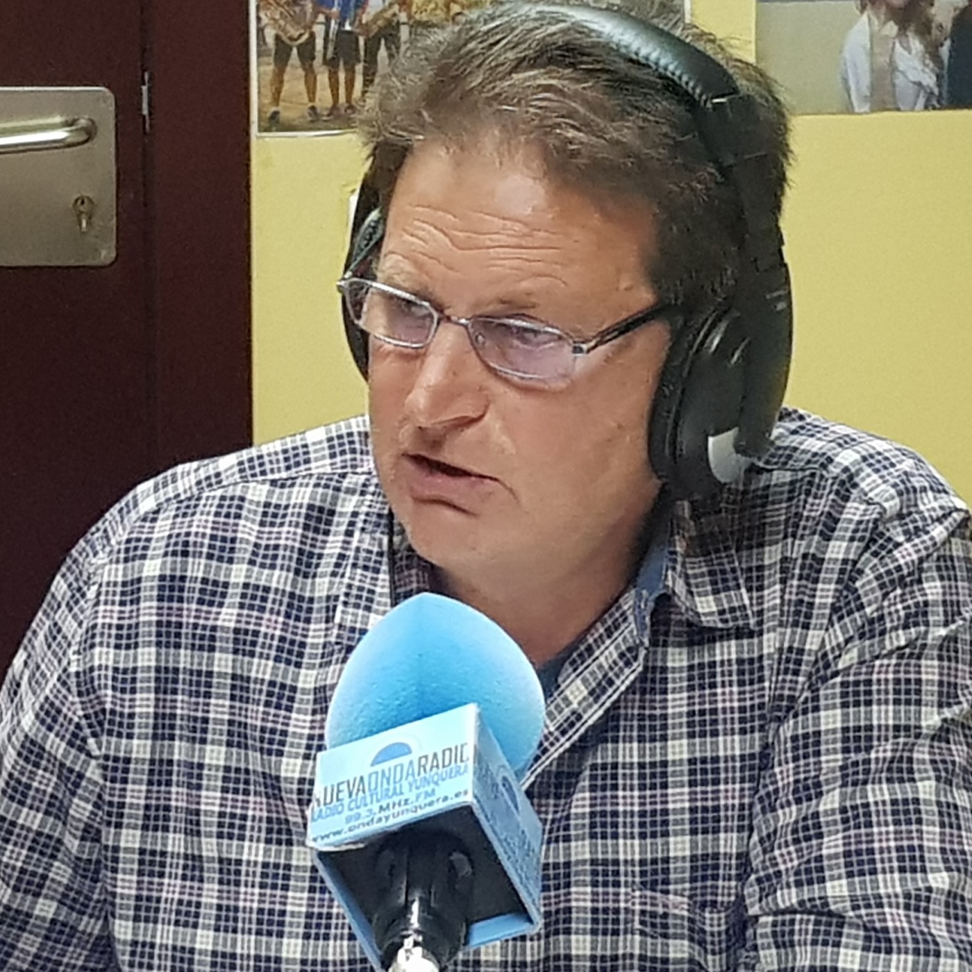 Podcast Nueva Onda Radio Yunquera 99.3 FM