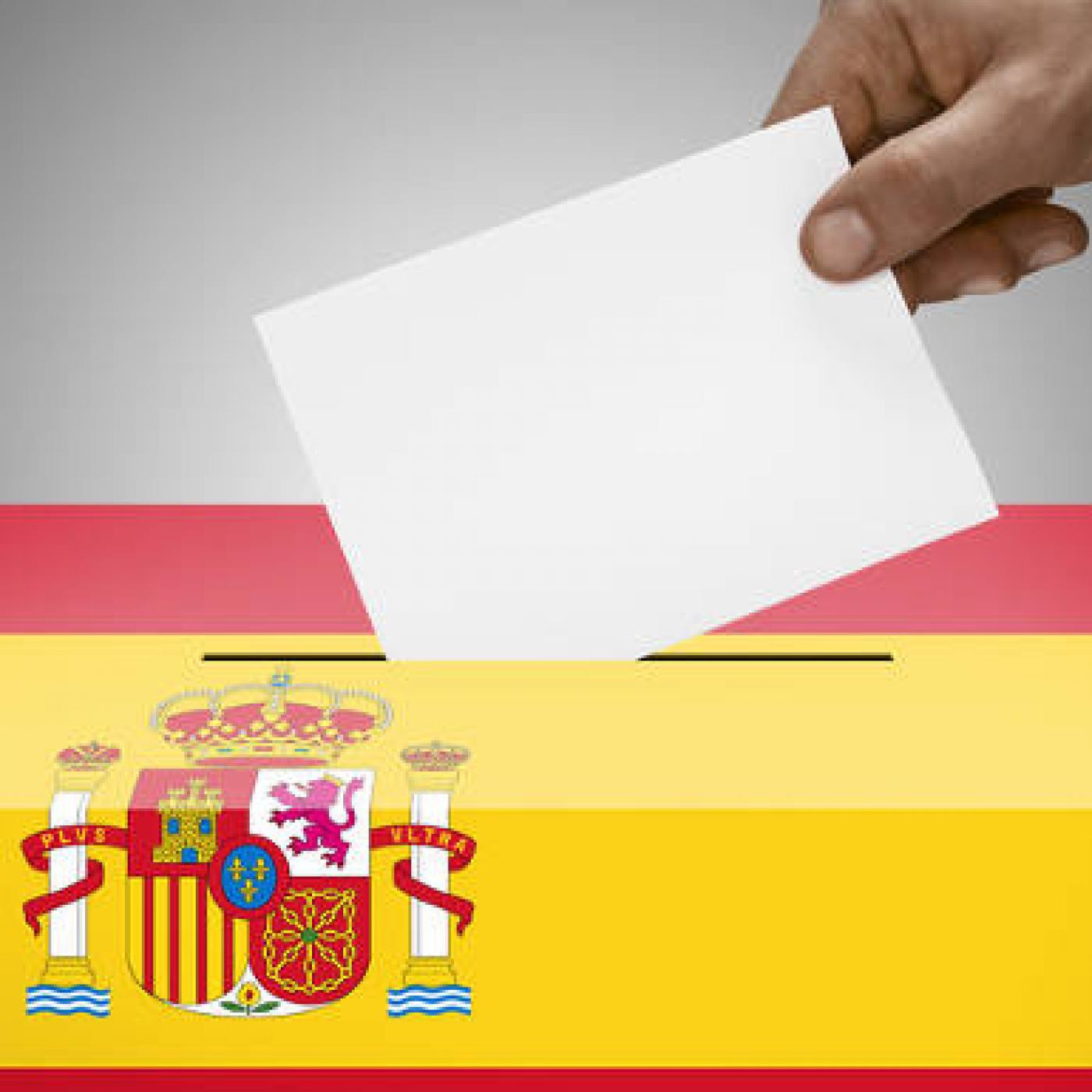Editorial: 'Caridad y política' episode artwork