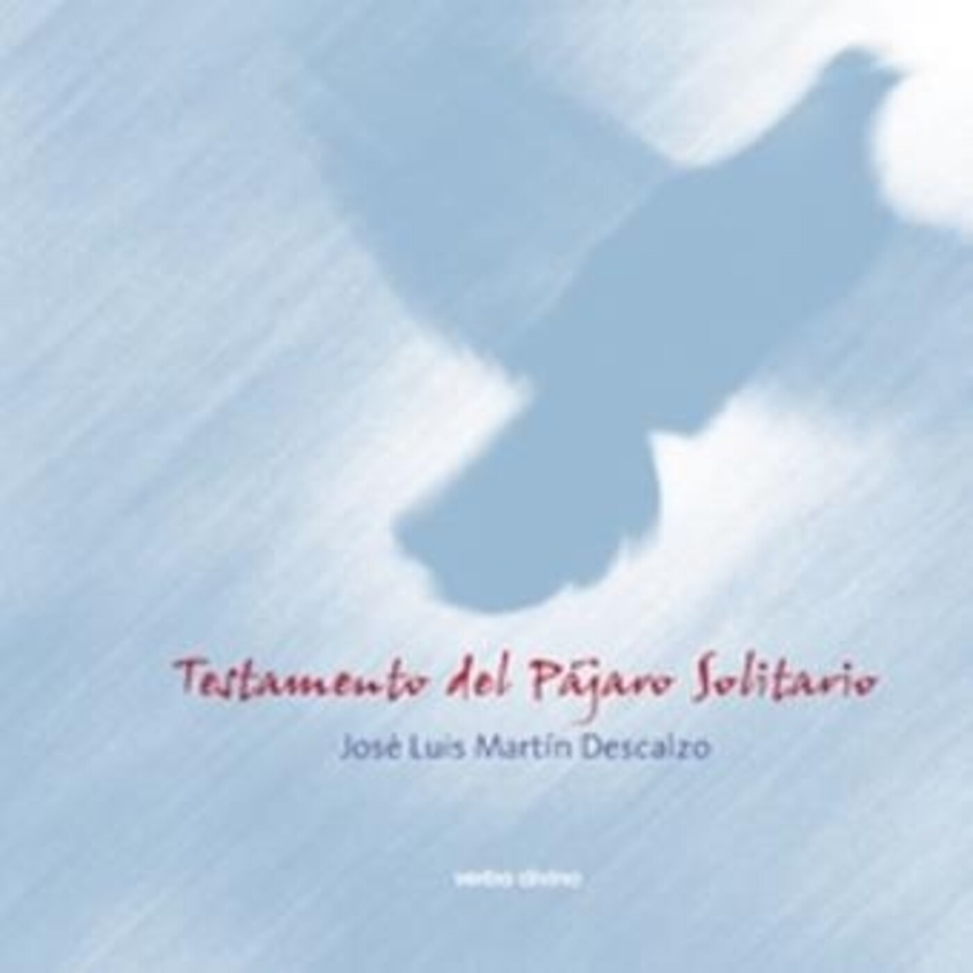 José Luis Martín Descalzo: Pájaro solitario 1