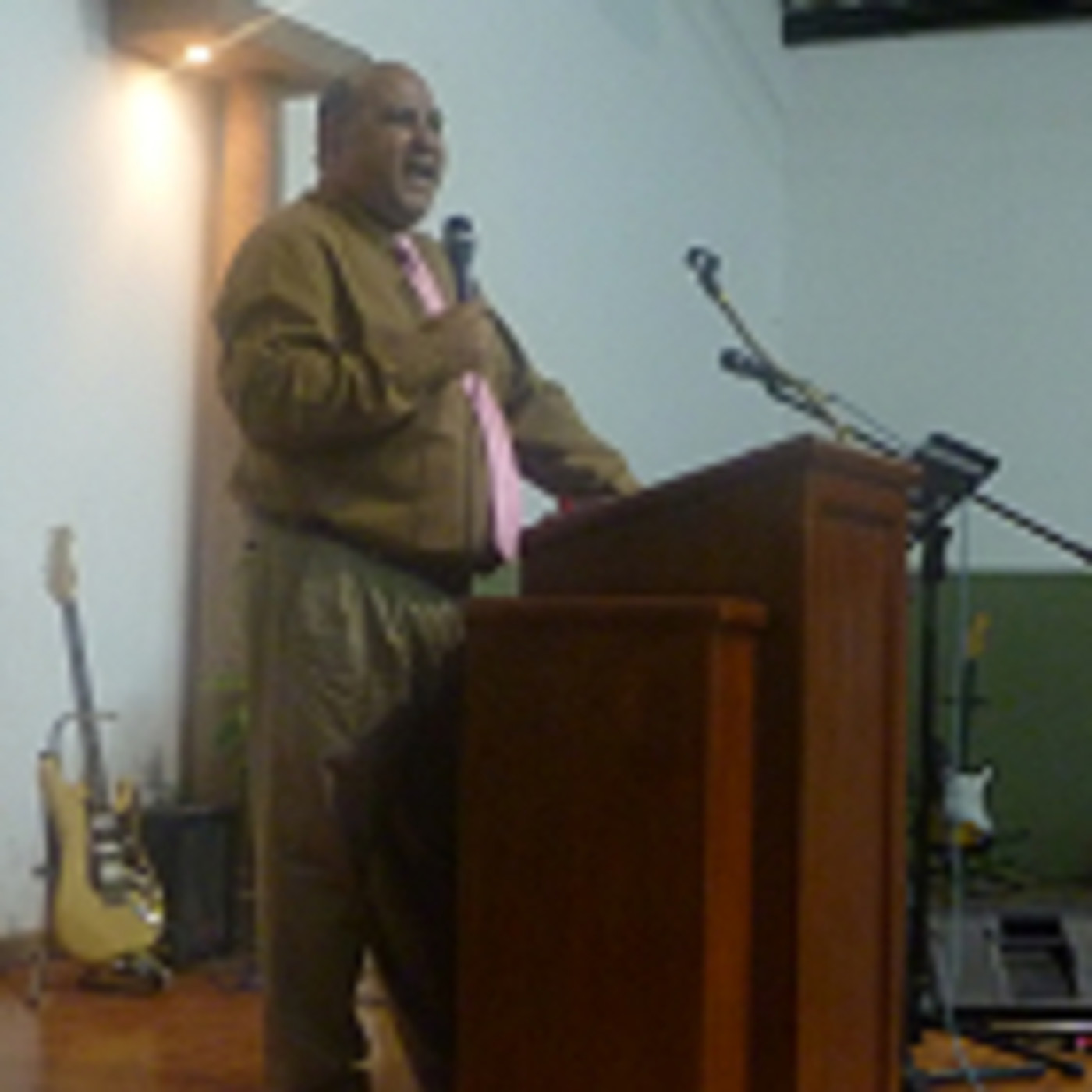 Podcast de Anibal Urieta