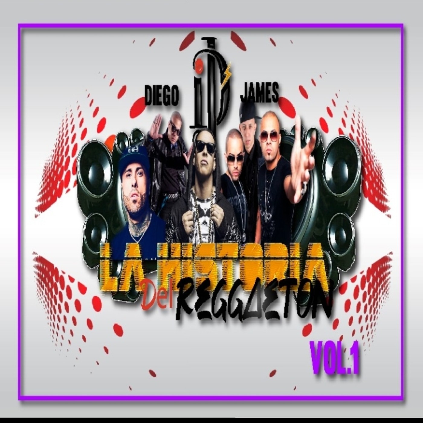 DJ Diego James