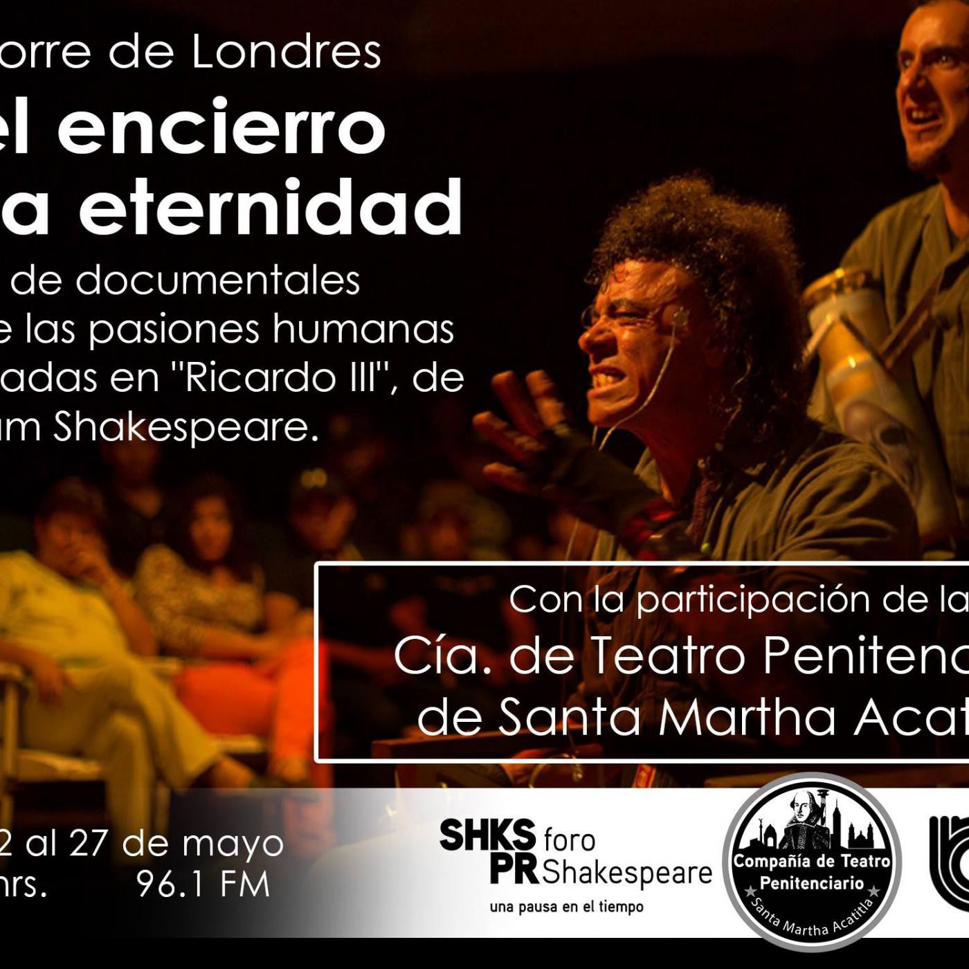 Compañía de Teatro Penitenciario