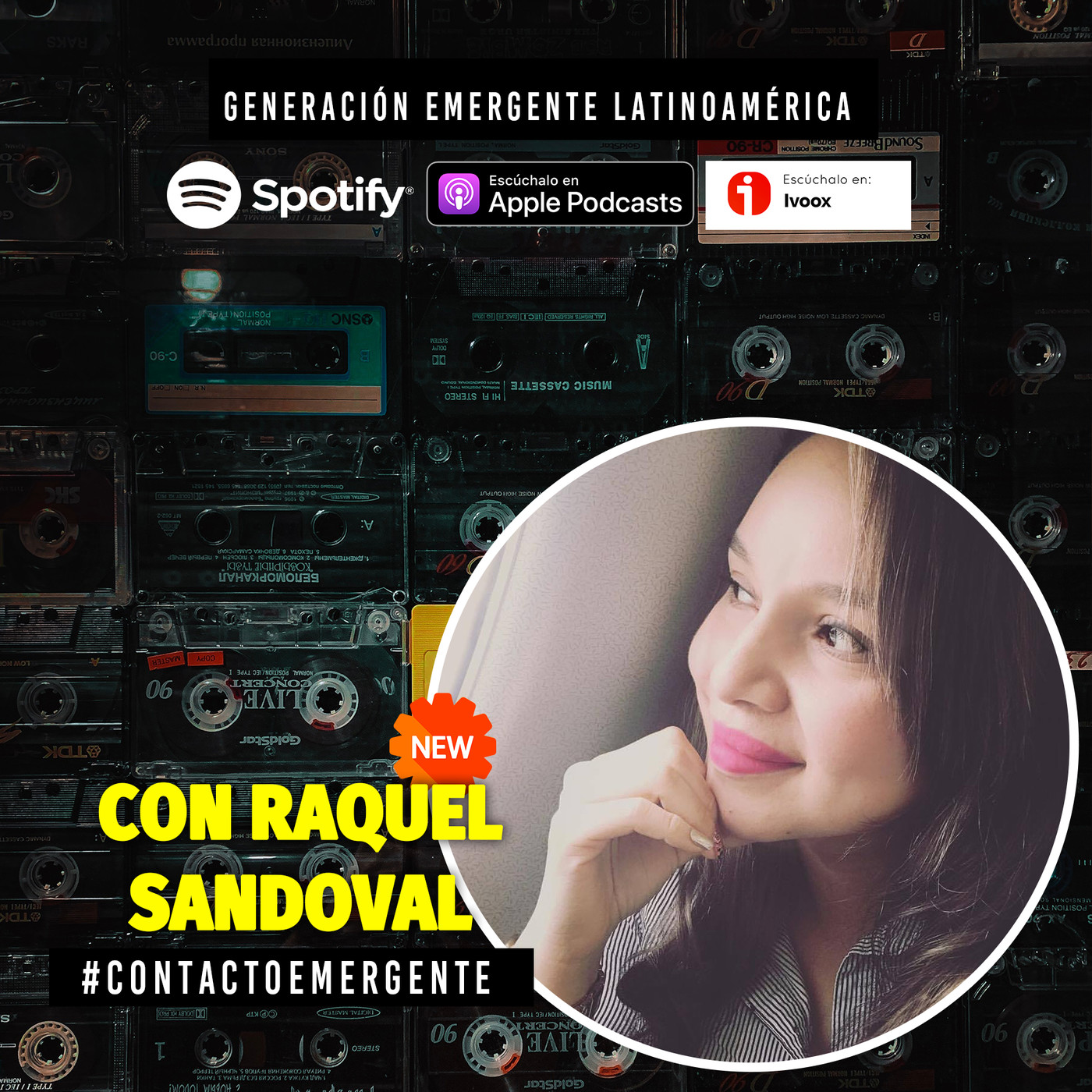 Generacion Emergente Latinoamerica