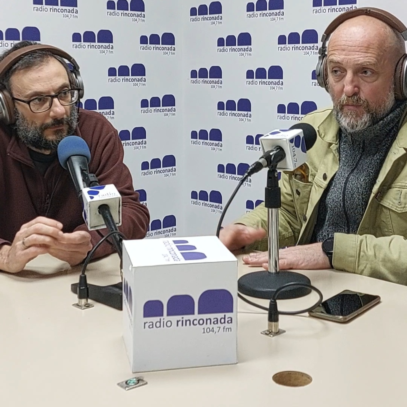 Podcast Radio Rinconada Sevilla