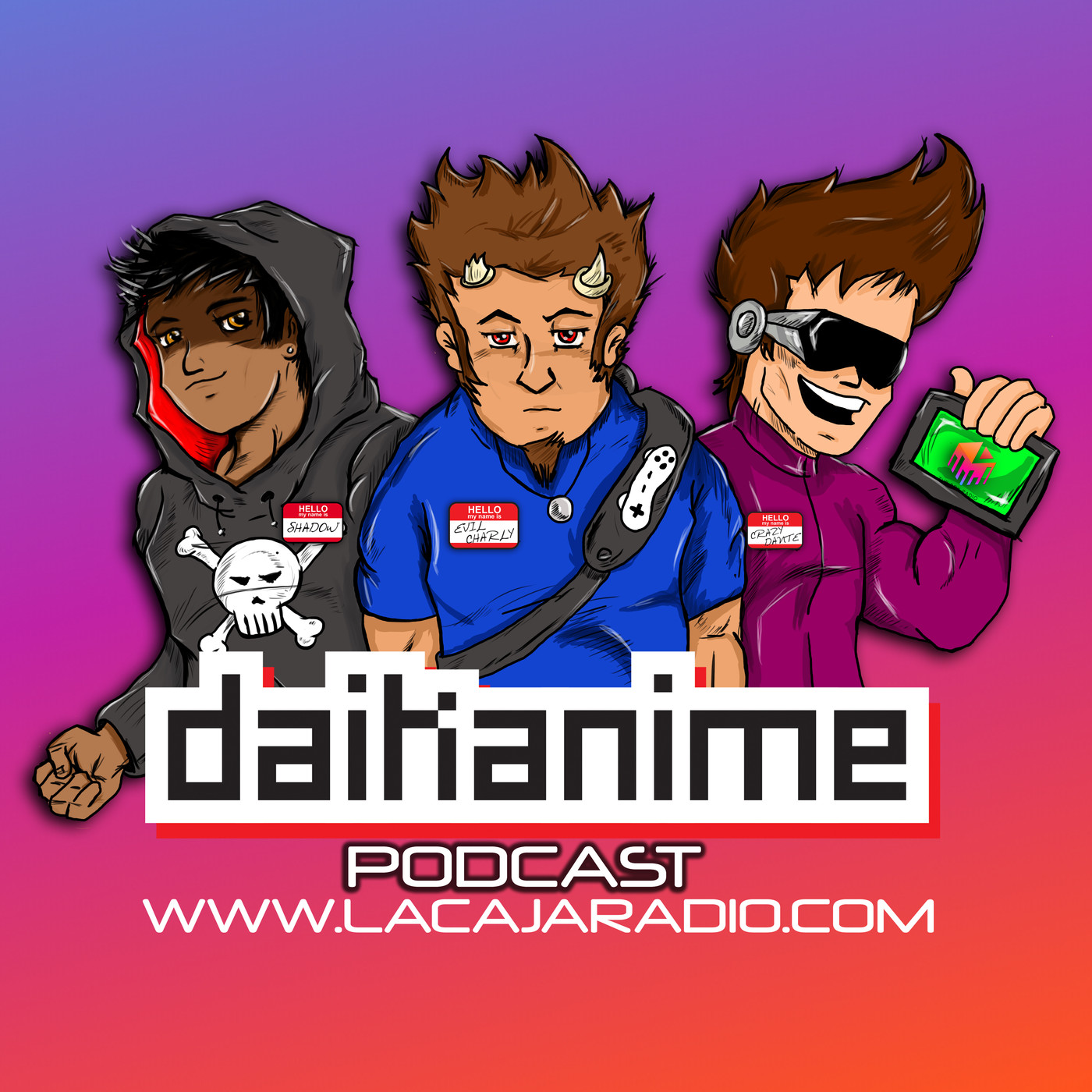 Daikanime El podcast de la caja
