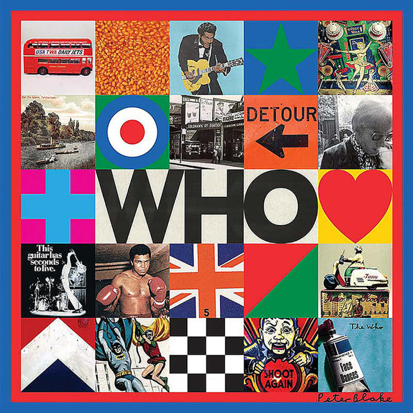 The Who y su nuevo disco recién publicado. - Episodio exclusivo para mecenas