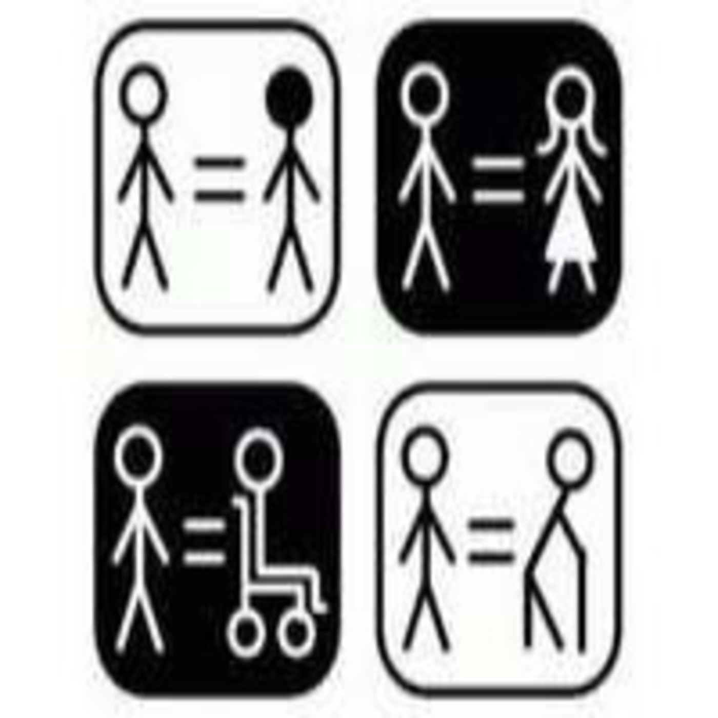 IGUALDAD. NO DISCRIMINACIÓN