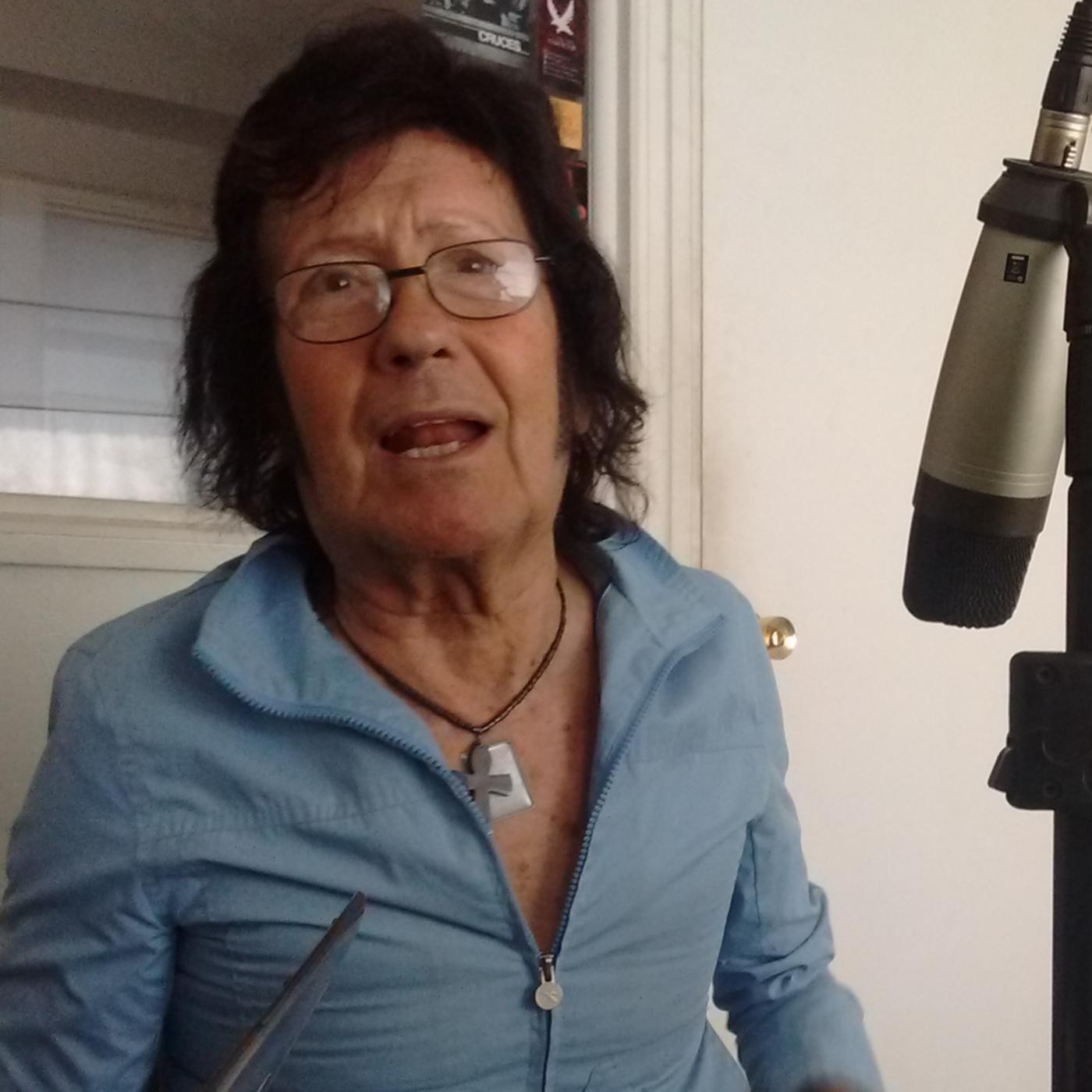 Entrevista con Marcelo Rossi, el Elvis Porteño (12-11-15) episode artwork