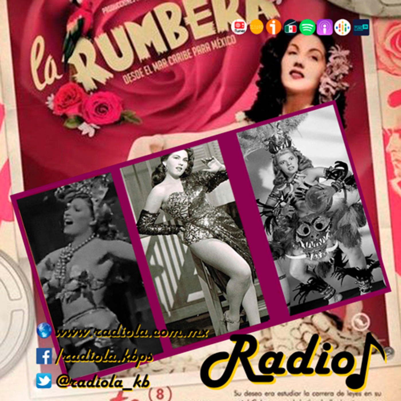 Divas & Divos del Cine Mexicano