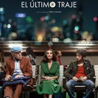 El Ultimo Traje (2017) #Drama #Holocausto #peliculas #podcast #audesc