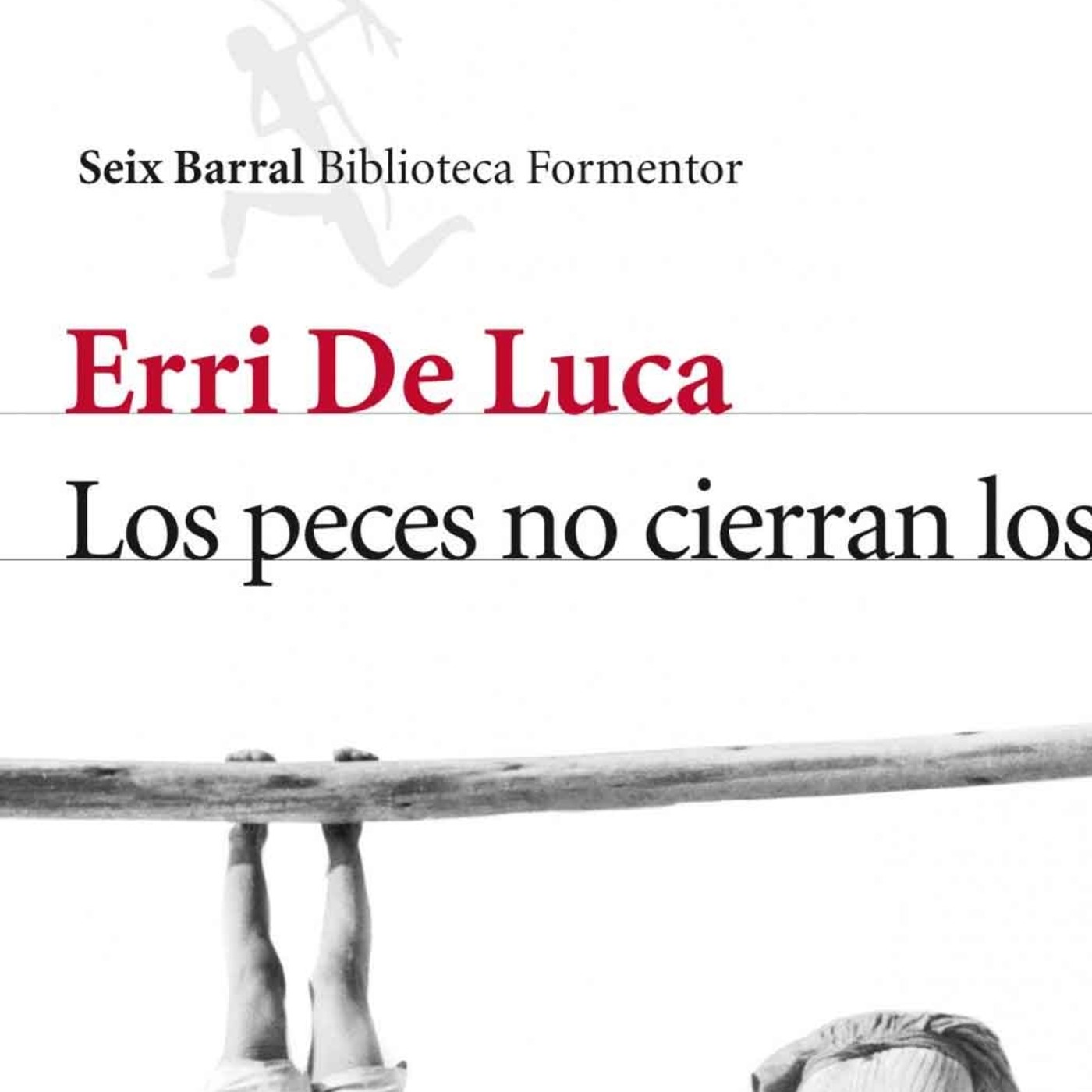 Los peces no cierran los ojos, de Erri de Luca