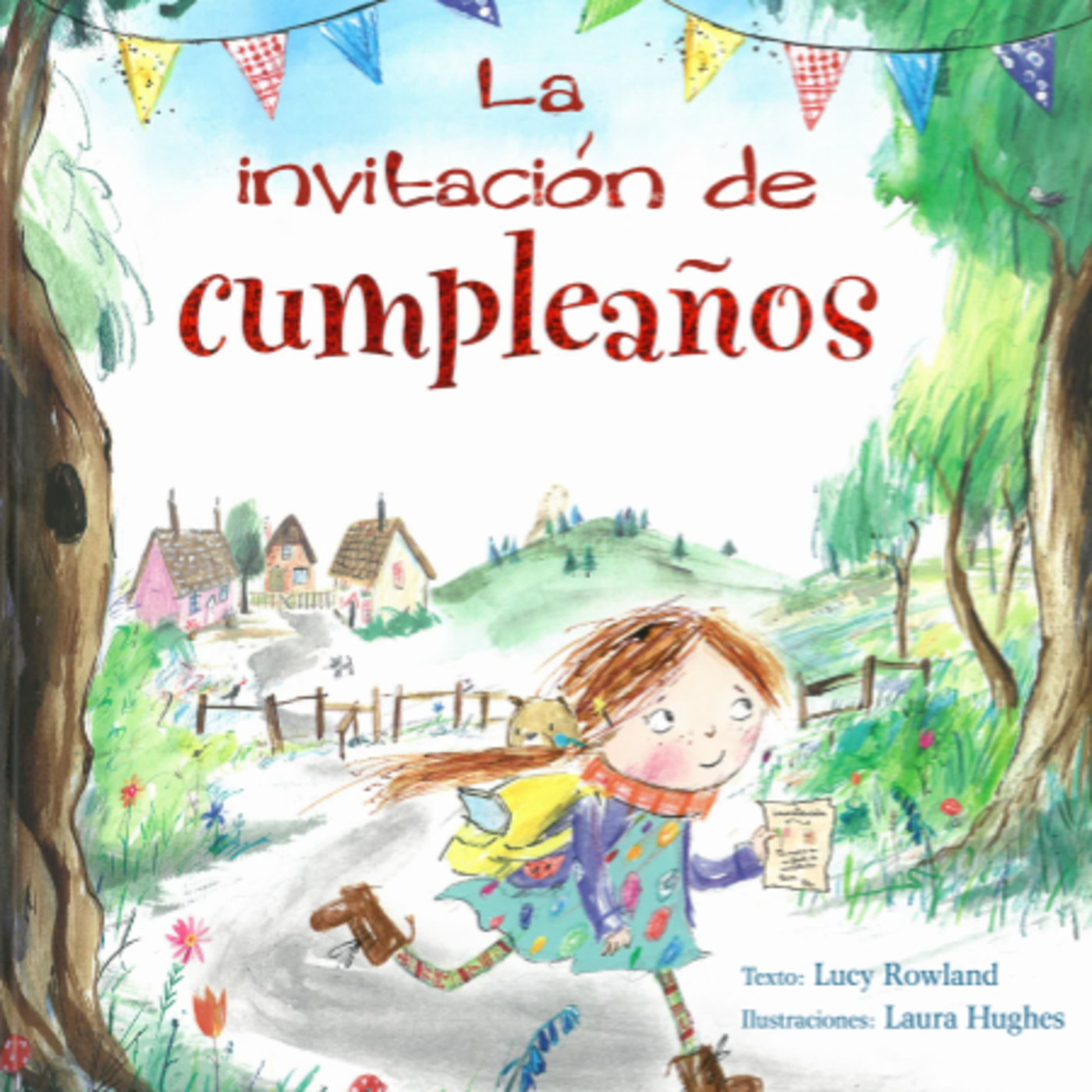 La invitación de cumpleaños. Vanesa Y2B episode artwork