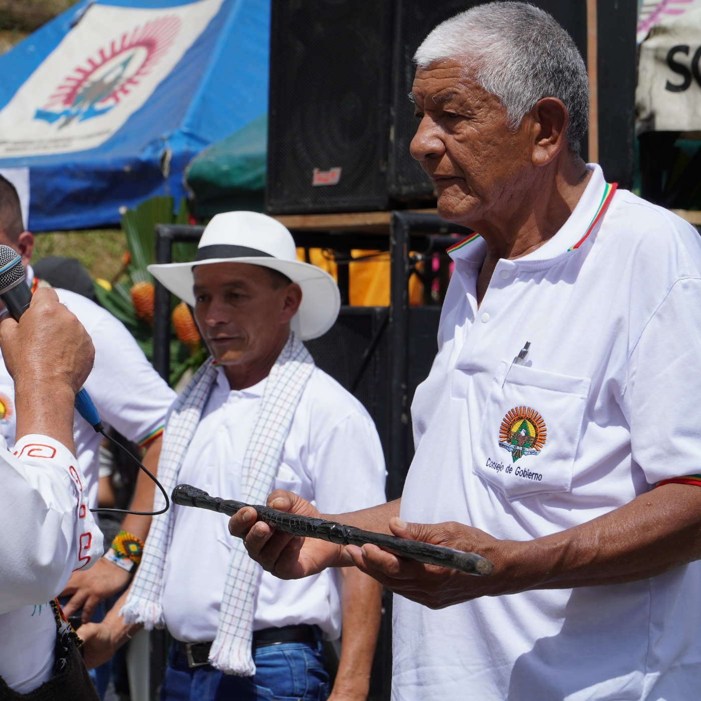 CRIDEC - Consejo Regional Indí