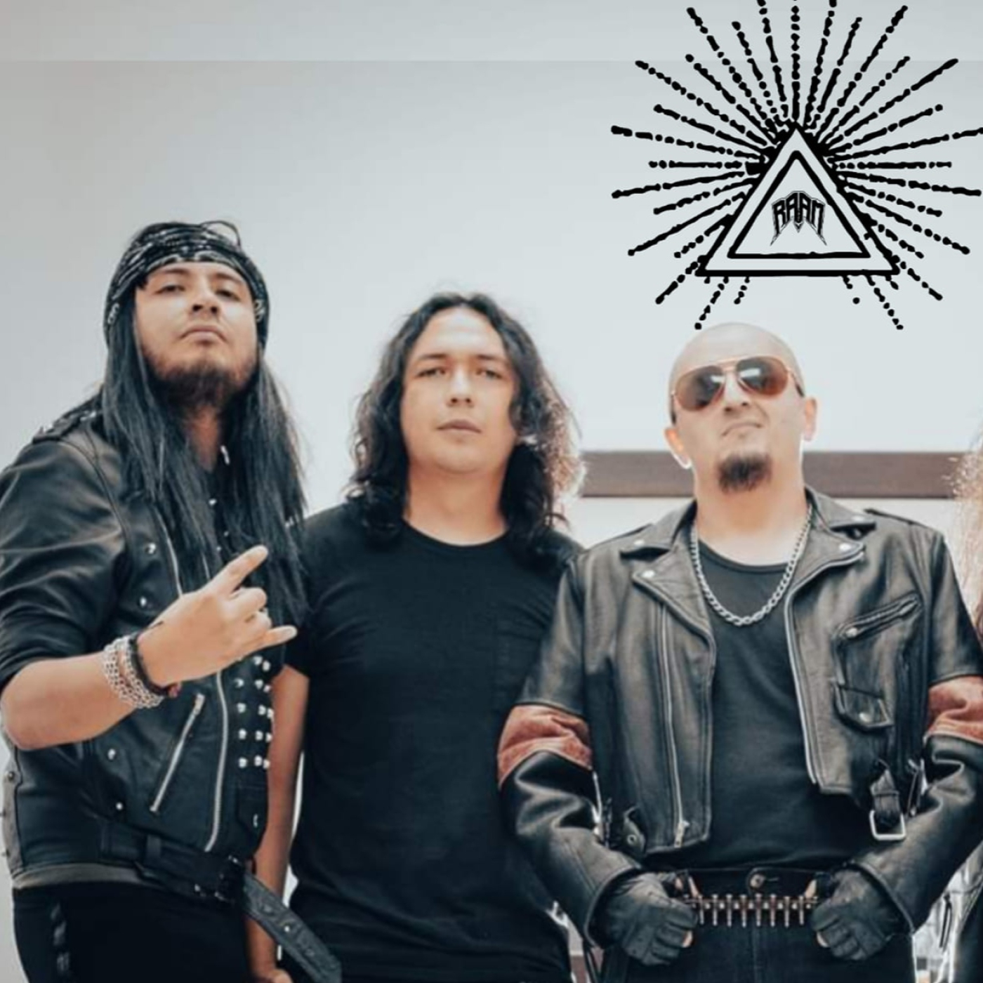 Volcano Stereo 04 - 05 - 2023 (Entrevista a Black Hawk - RAAM) - Episodio exclusivo para mecenas episode artwork