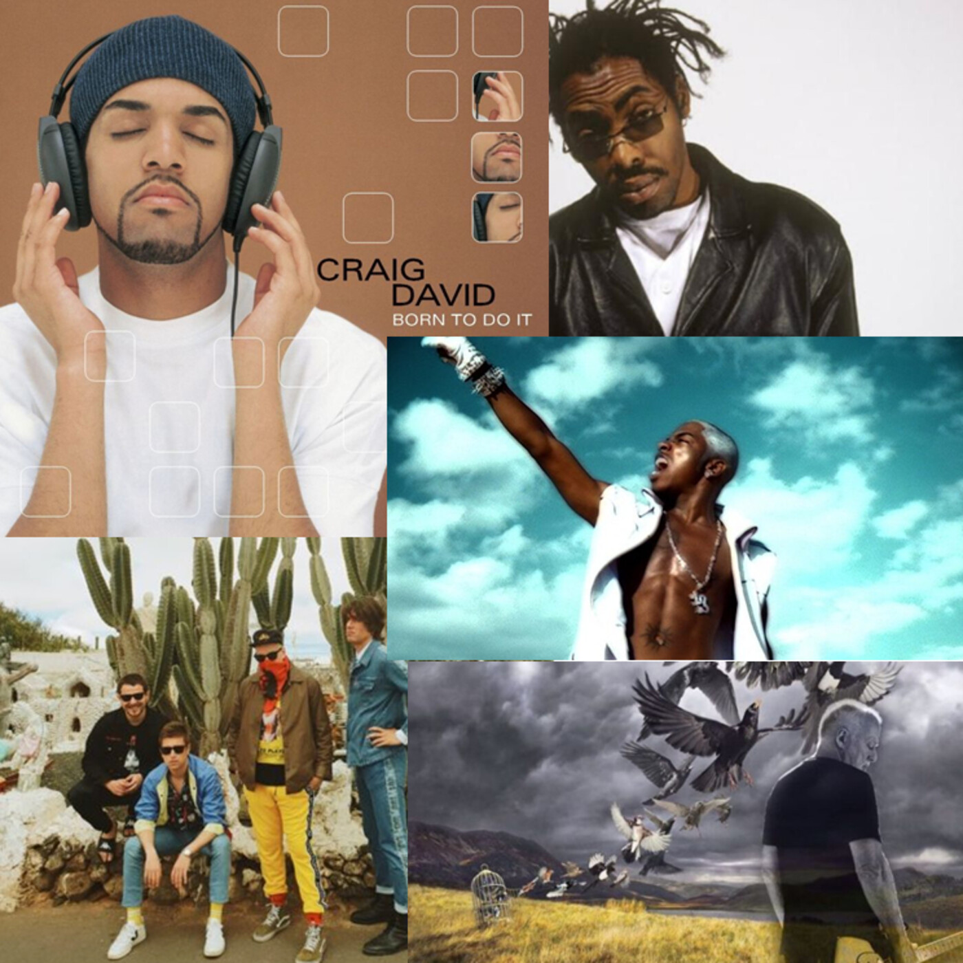 Píldoras Musicales Around the World 182 episode artwork