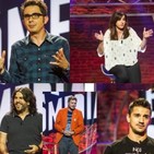 El Club de la Comedia T6x03 - Berto Romero, J.J. Vaquero, Llum Barrera, Nené y Salva Reina