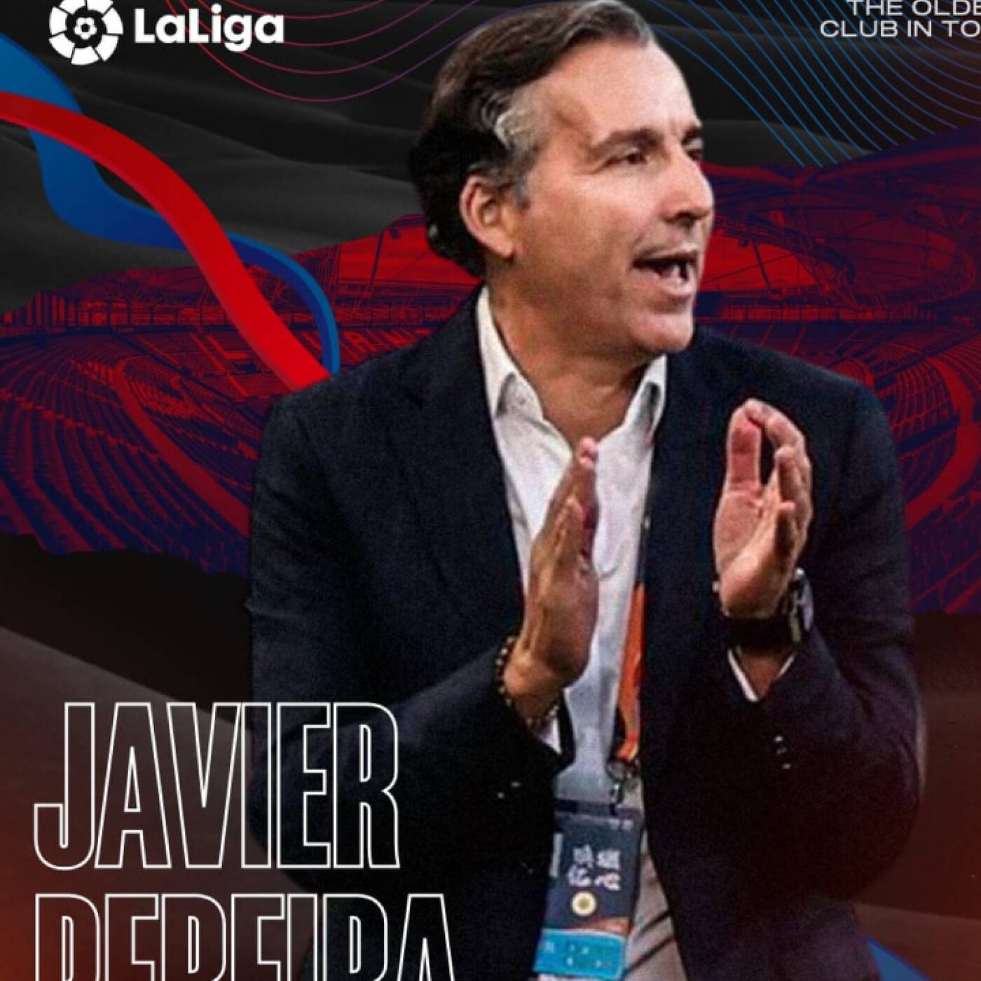 Podcast 7 de octubre: Javier Pereira llega al Levante junto a Pedro López episode artwork