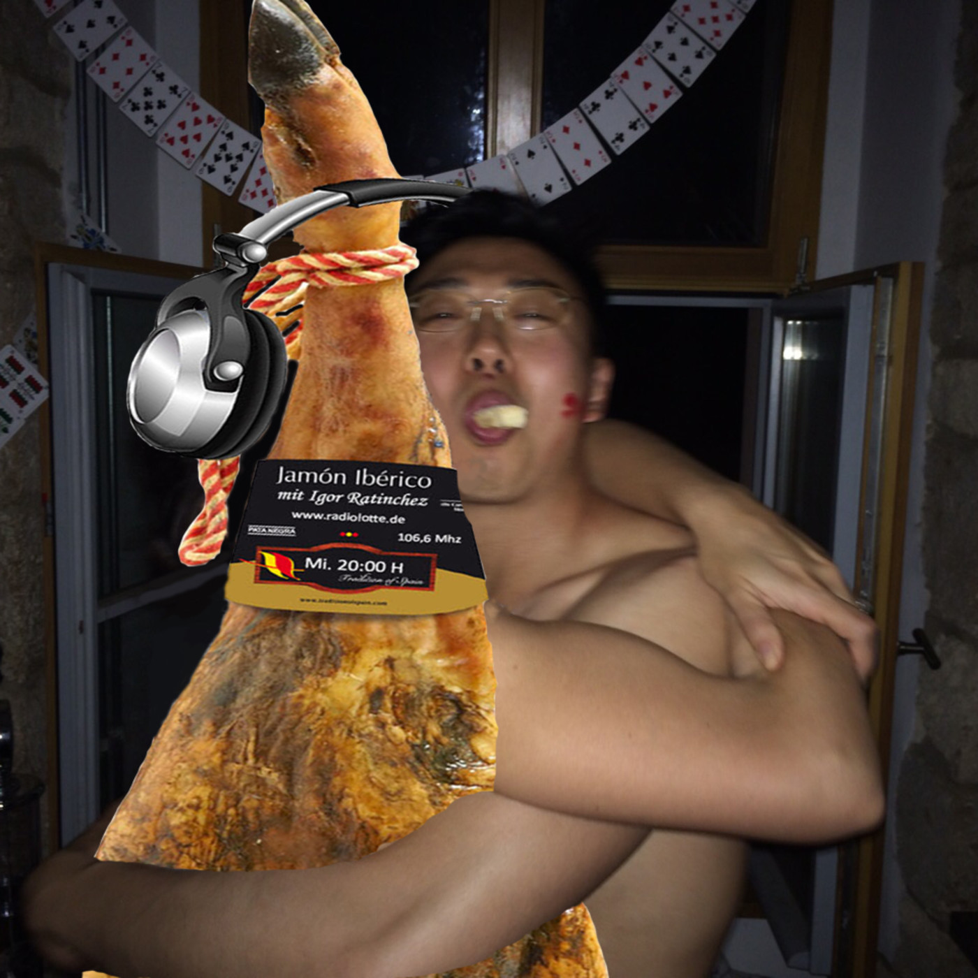 Jamon Iberico Saison 2
