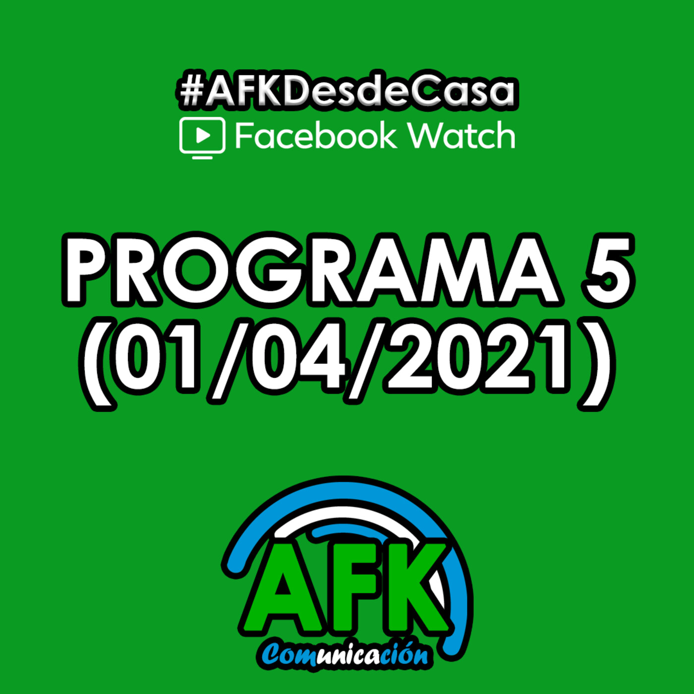AFK Comunicación