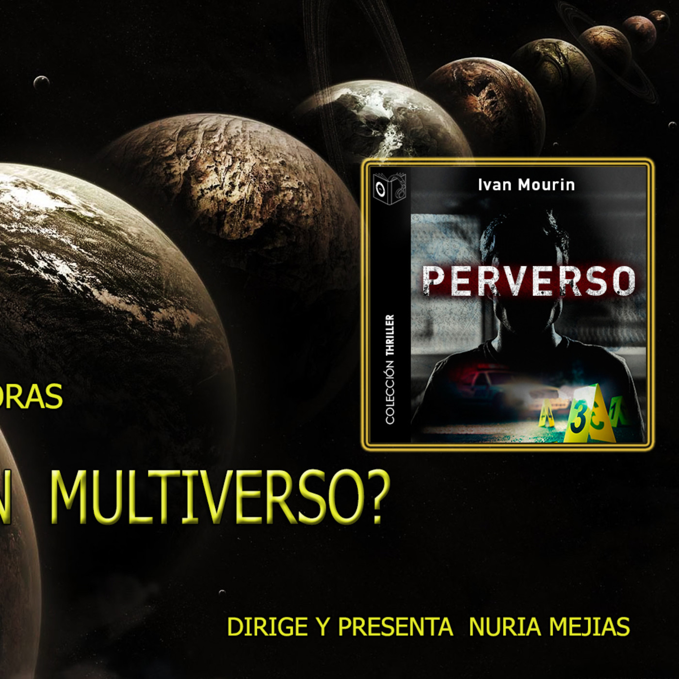CDM-CANAL DEL MISTERIO (Programa)