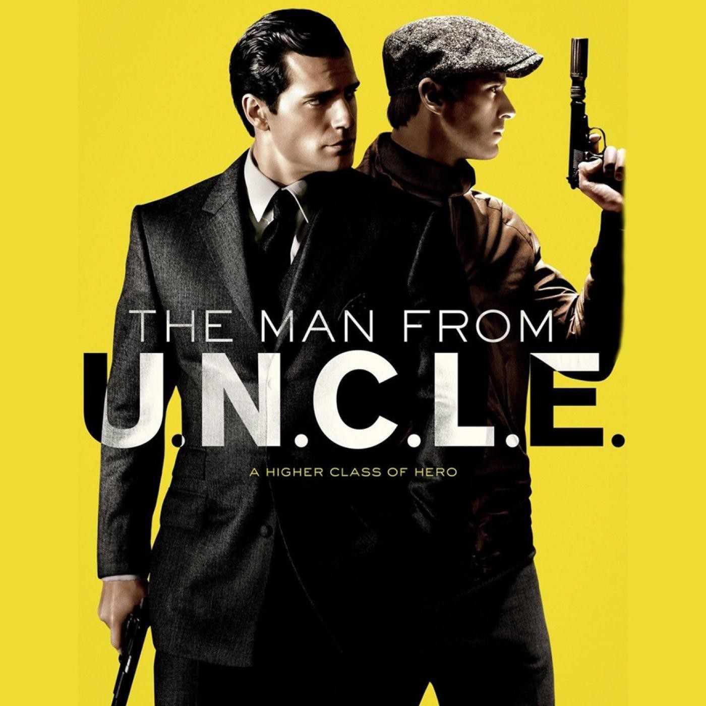 GCPD - T01E02 (Especial Guy Ritchie y 'Operación U.N.C.L.E.')