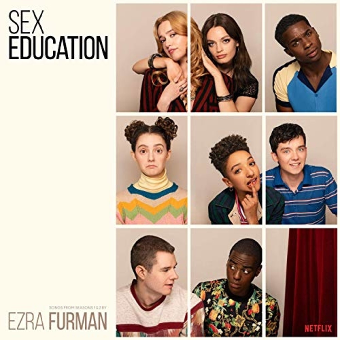 Ezra Furman pone la banda sonora a Sex Education. - Episodio exclusivo para mecenas