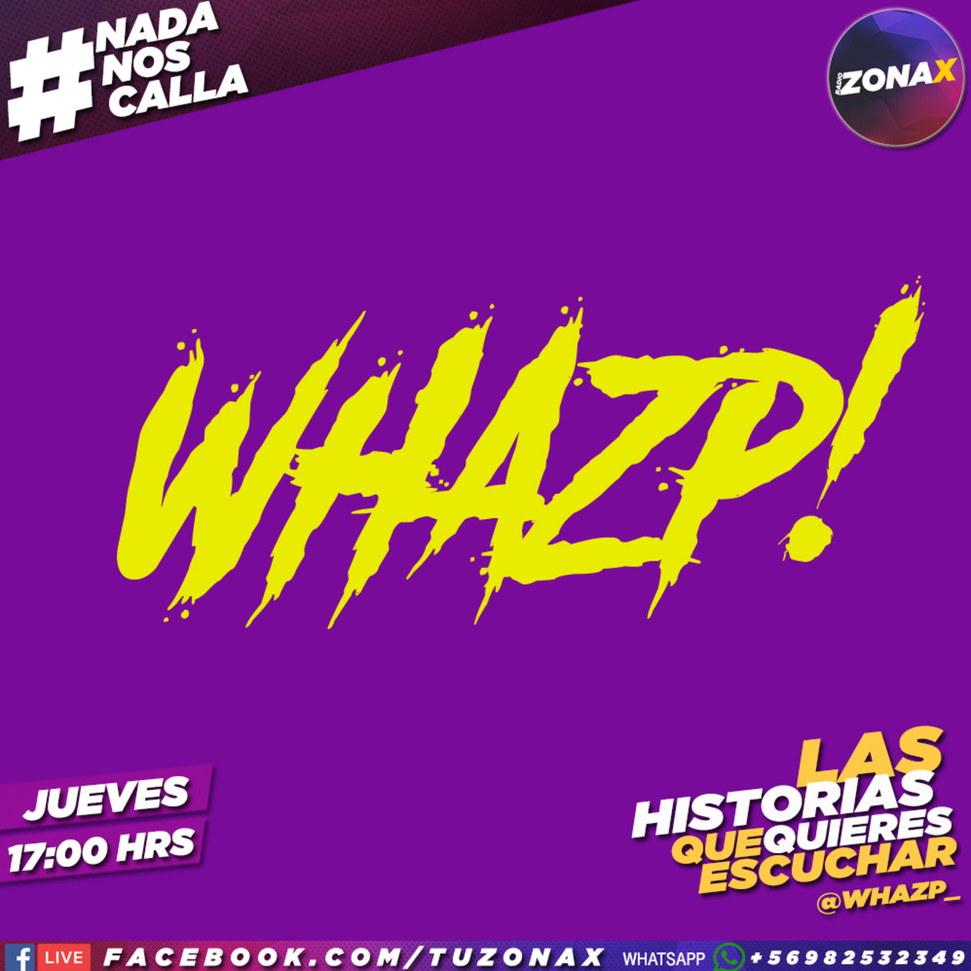 WHAZP!