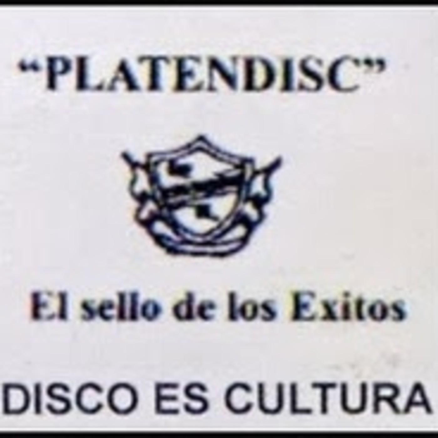 PLATENDISC