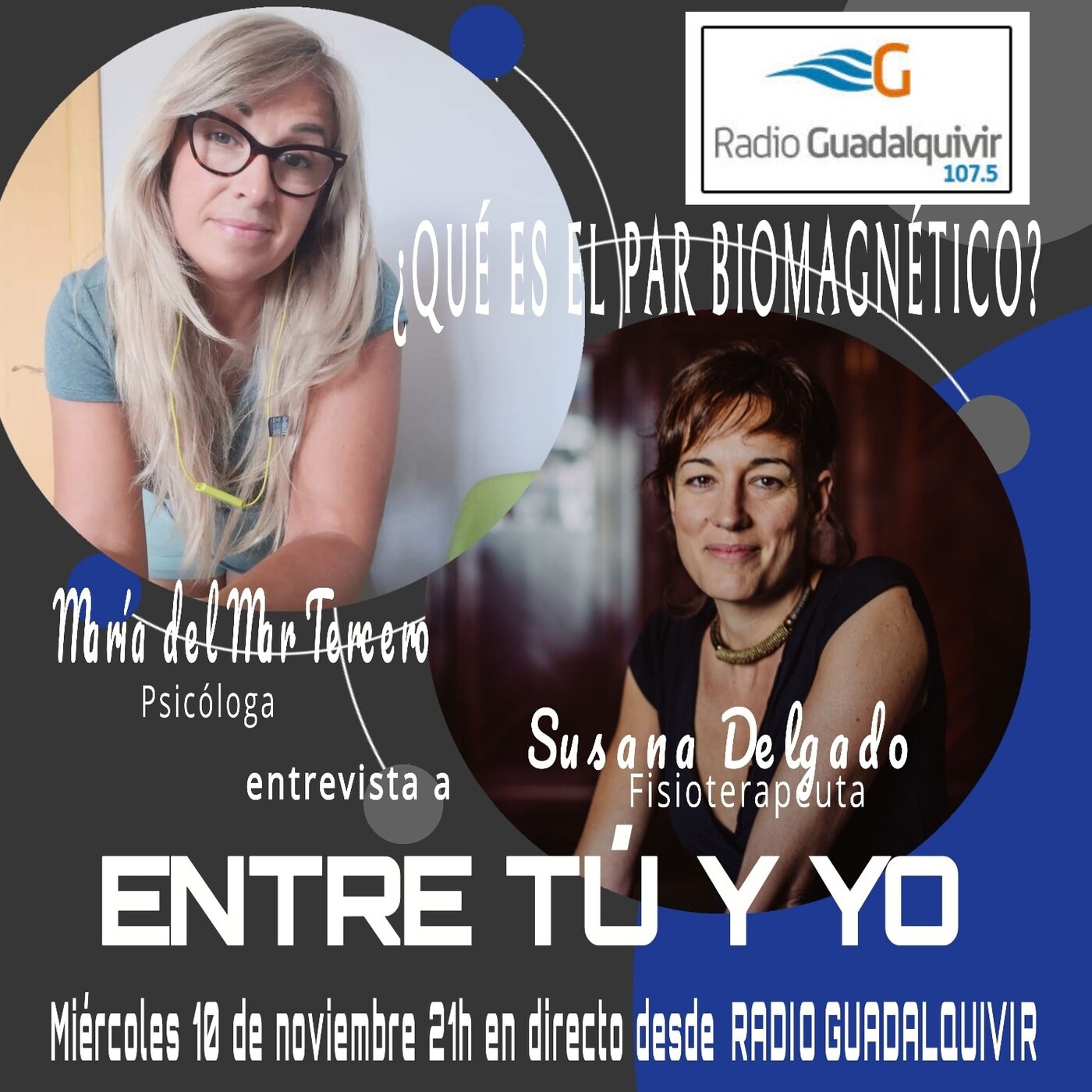 ENTRE TÚ Y YO