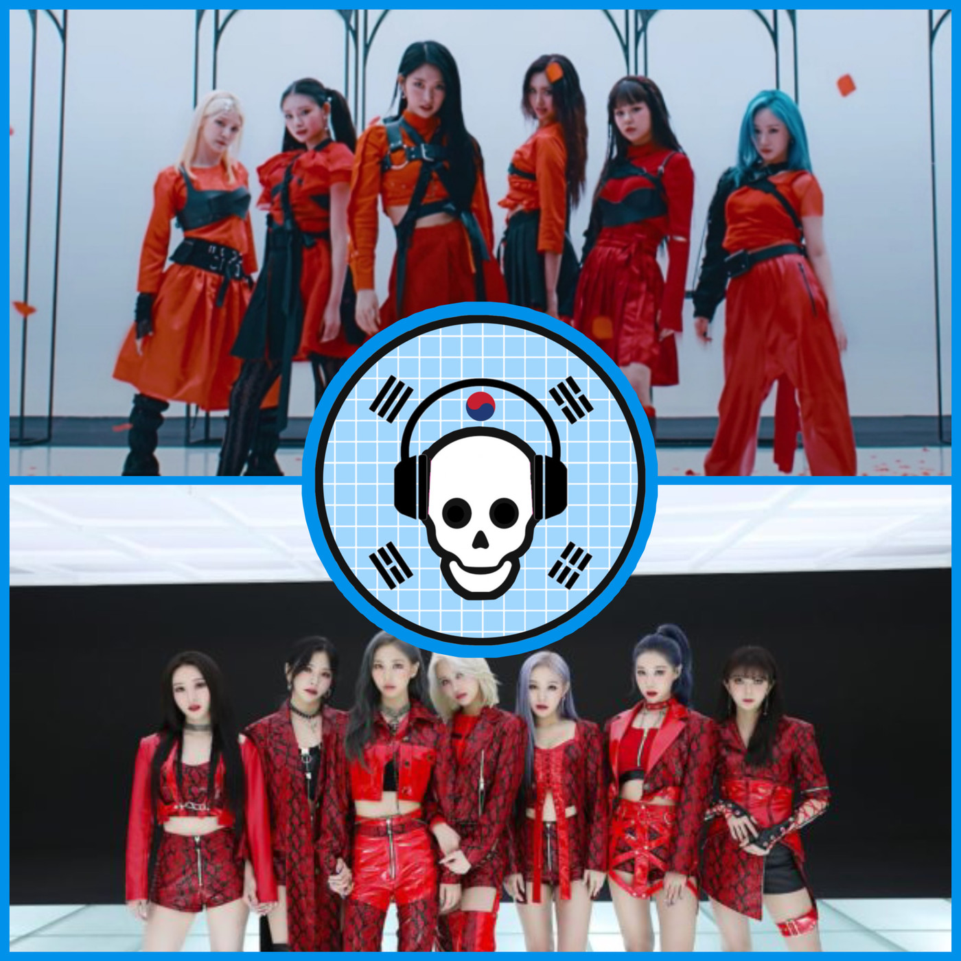 Nachoskull K-POP
