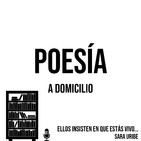 20. «Ellos insisten en que estás vivo...», de Sara Uribe