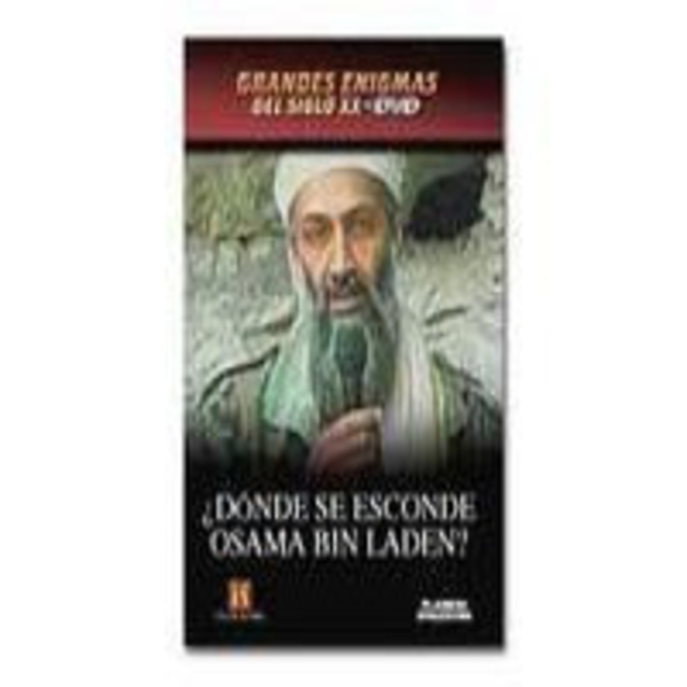 ¿Dónde se esconde Osama Bin Laden?