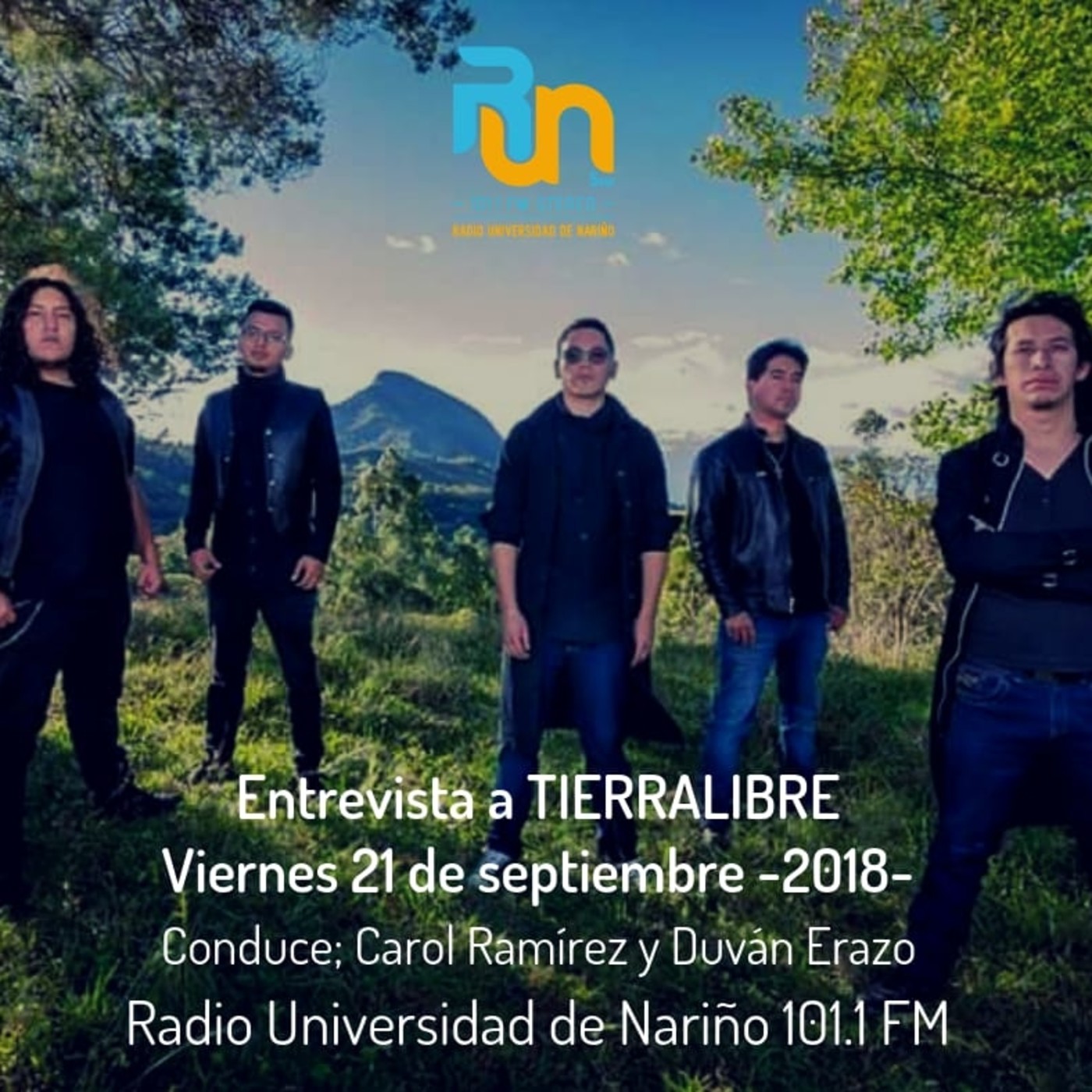 Carol Ramirez- Radio-Podcast-