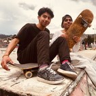#ElFamosoBarrioDe... | Surus, la pista de skate en La Magdalena