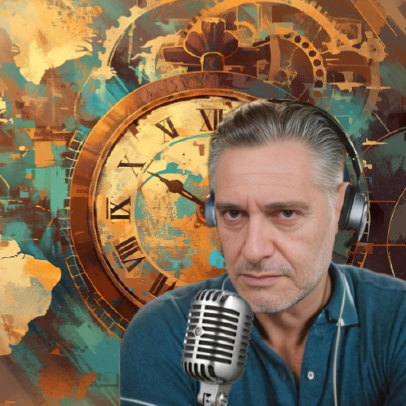 Viaje al 3 de julio de fechas pasadas. 3-07-2026. episode artwork