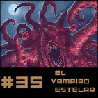 #35 El Vampiro Estelar de Robert Bloch