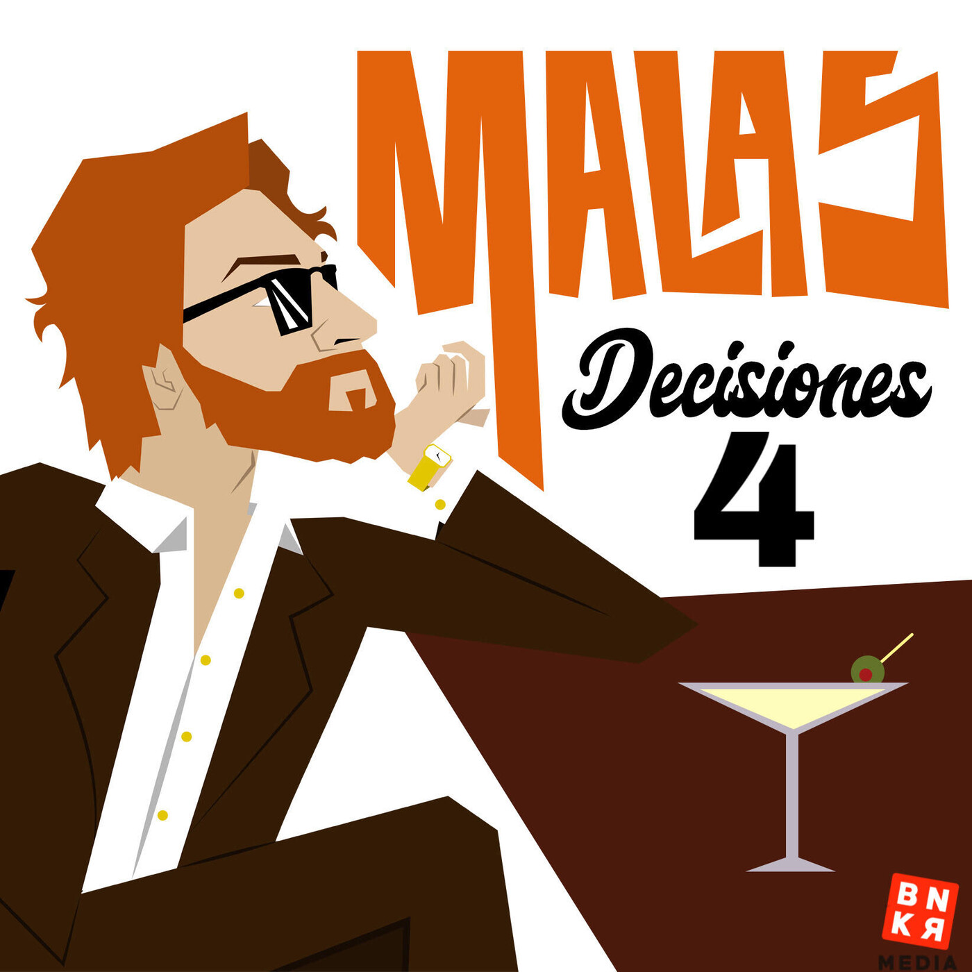 Malas Decisiones Socio Fantasma. #4