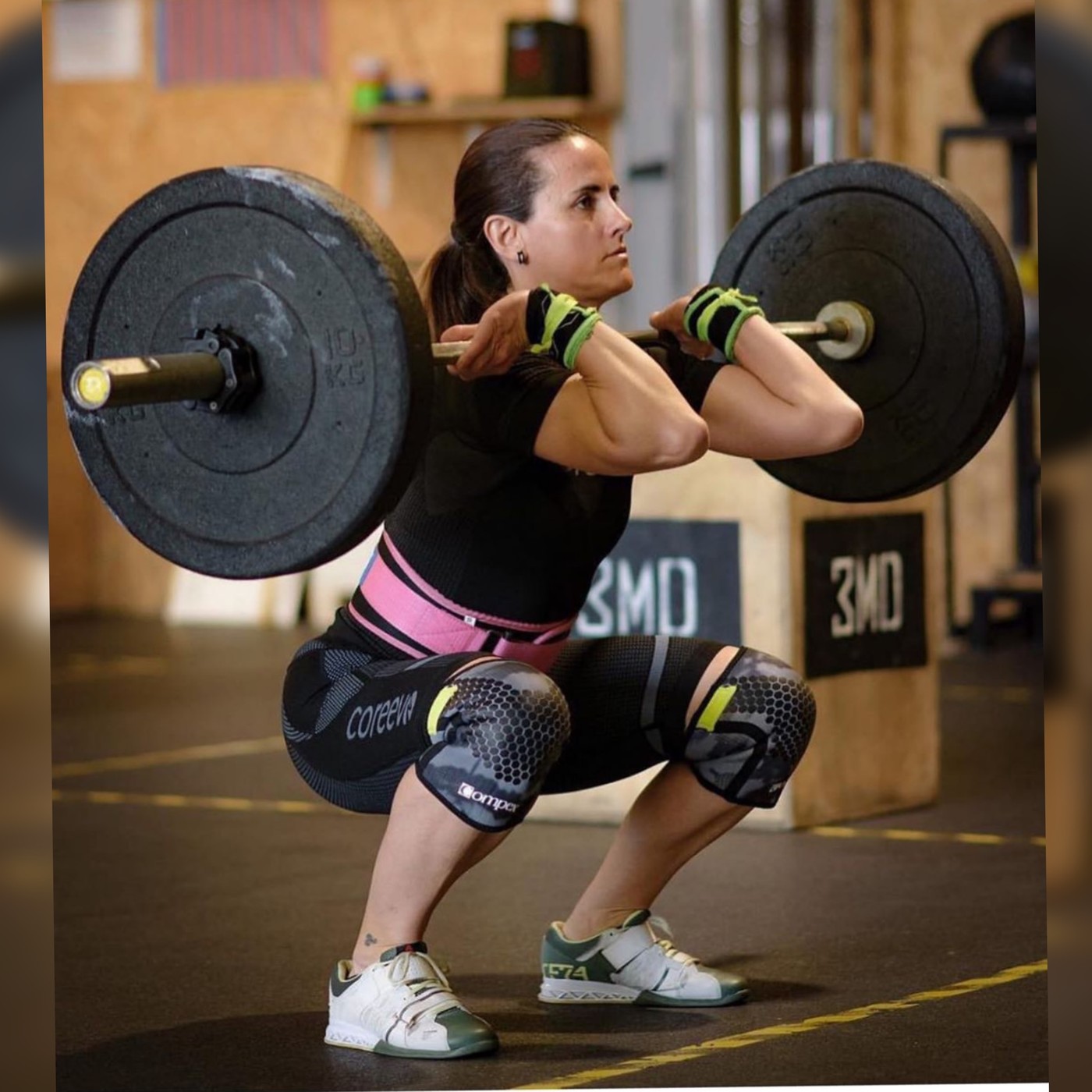 MARÍA DE LA SEN (035) Mucho más que entrenamiento en el embarazo